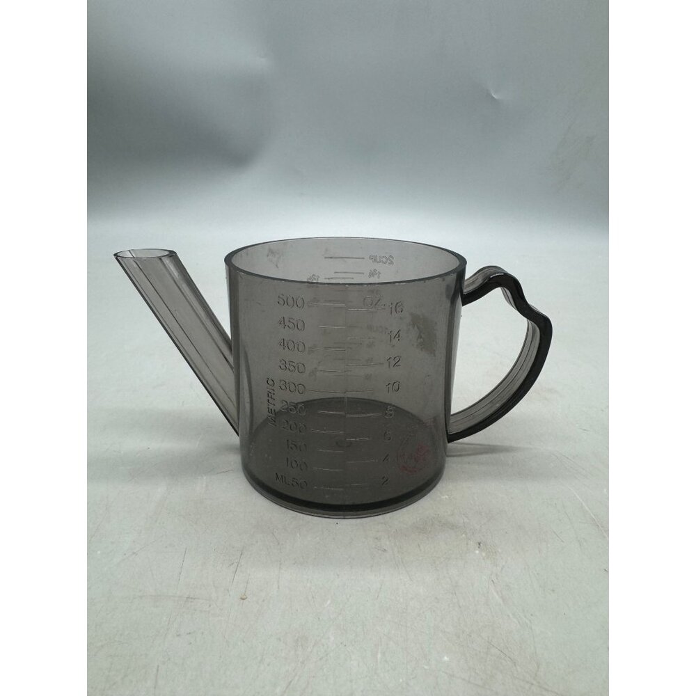 Vintage Robinson Culinary Tools 2-Cup Measuring Jug Handle Spout separator READ